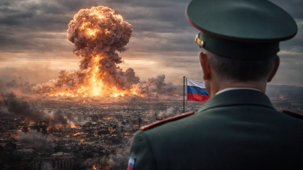 JEZIV PLAN ZA KRAJ RATA! Moskva razmatra scenario koji ledi krv u žilama!