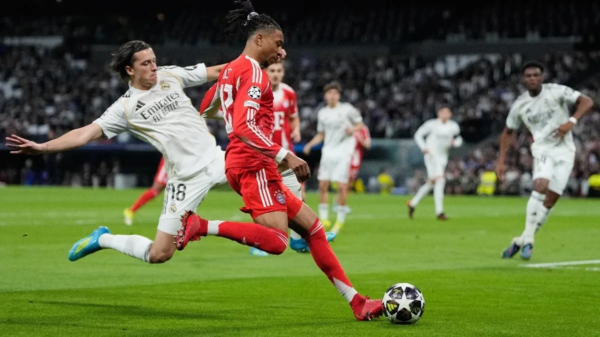 BITKA ZA POLUFINALE LIGE ŠAMPIONA Bajern poveo u Madridu