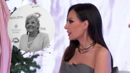 NAKON 4 GODINE OTKRIVENO JE ZAŠTO LAĆA NA SAHRANI NIJE DAO DA CECA PRIĐE MARININOM GROBU Voditelj izustio pravi razlog sa knedlom u grlu