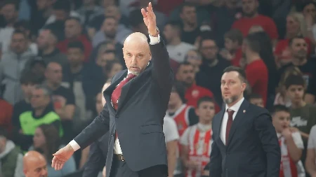 "BLIZU SMO PLEJ-OFA" Prve reči Saše Obradovića posle pobede nad Parizom 