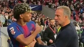 DRAMA U BARSLONI Otkriveno zašto je Jamal onako poludeo (VIDEO)