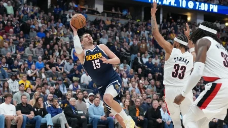 MALO JE NEDOSTAJALO Jokić heroj Denvera, a mogao je da bude tragičar (VIDEO)