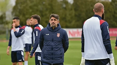 ISKRENO DO KOSKE "Veljko Paunović nije Srbin"