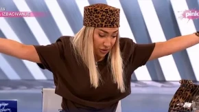 JOVANA U SUZAMA IZLETELA SA PINKA I POČELA DA CEPA PAPIRE Jeremićeva van sebe od besa: "Ovo više ne može ovako!"