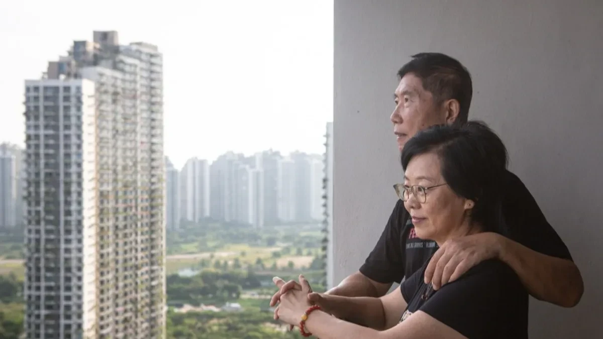 Grad za 700.000 ljudi danas ima samo 9.000 - luksuzna oaza pretvorena u grad duhova