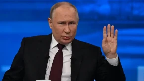 PUTINU JE PREKIPELO Rusija se sprema na veliku promenu