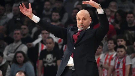PALA JE ODLUKA Saša Obradović precrtao najiskusnijeg, posle ovih reči je sve jasno
