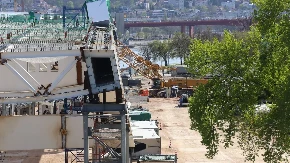 STRADAO KINESKI RADNIK NA GRADILIŠTU PRILIKOM PADA KRANA Tužilaštvo otkrilo kako je došlo do nesreće