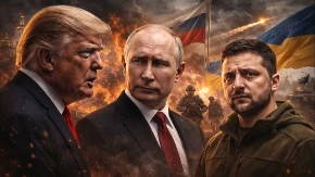 UKRAJINA VAPI ZA PRIMIRJEM SA RUSIJOM! Direktna poruka Trampu iz Kijeva!