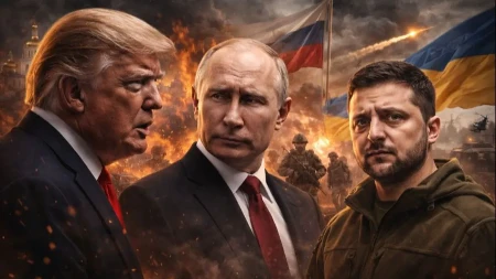UKRAJINA VAPI ZA PRIMIRJEM SA RUSIJOM! Direktna poruka Trampu iz Kijeva!