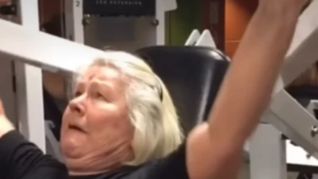 SEDAMDESETOGODIŠNJA BAKA UZELA STVAR U SVOJE RUKE I UPLATILA TERETANU Pogledajte kako izgleda 10 godina kasnije- transformacija je neverovatna