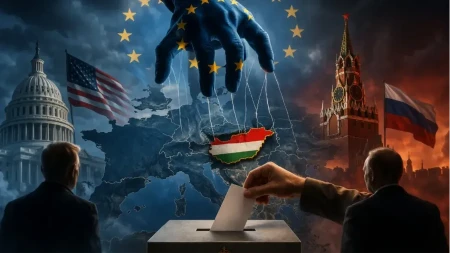 ISTI TON IZ VAŠINGTONA I MOSKVE: EU optužena za mešanje u izbore u Mađarskoj