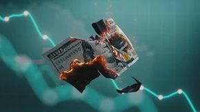 DOLAR POTONUO! Najveći pad vrednosti američke valute