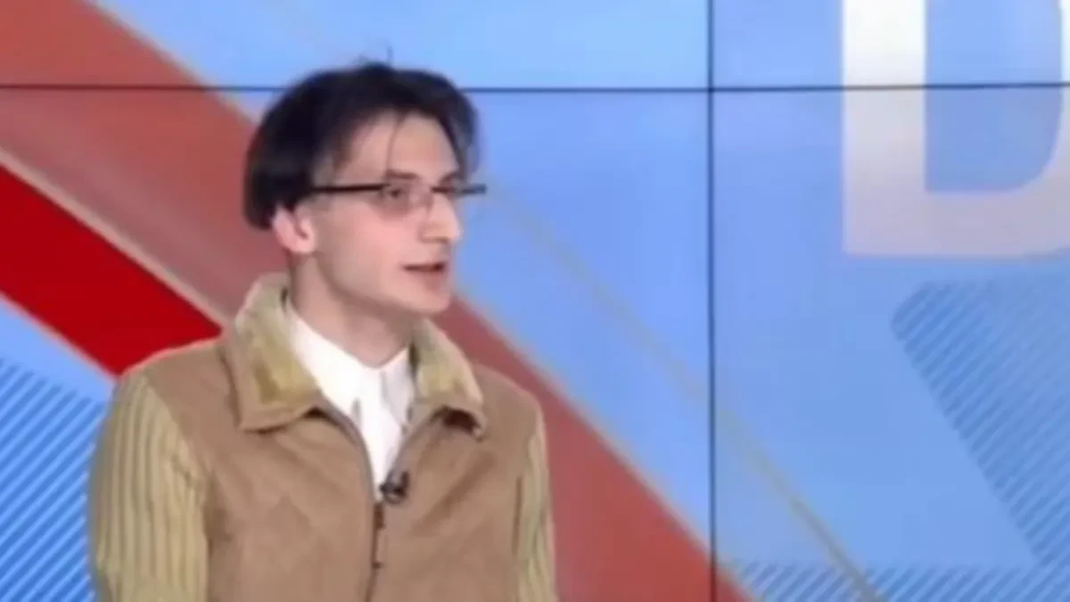 BIO NA MESTU TRAGEDIJE NA FILOZOFSKOM, PA POBEGAO! Vođa studentsko-blokaderske liste u Boru daje izjavu u policiji