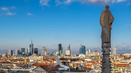 Velika migracija milijardera - Milano postaje nova prestonica svetske elite