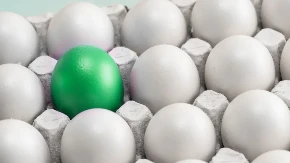 Kakve su cene jaja pred Uskrs - ponuda je odlična, ima kokošijih, guščijih, pačijih...