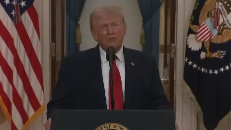 TRAMP SE HITNO OGLASIO NAKON KRŠENJA PRIMIRJA SA IRANOM Ova neočekivana objava je zbunila sve