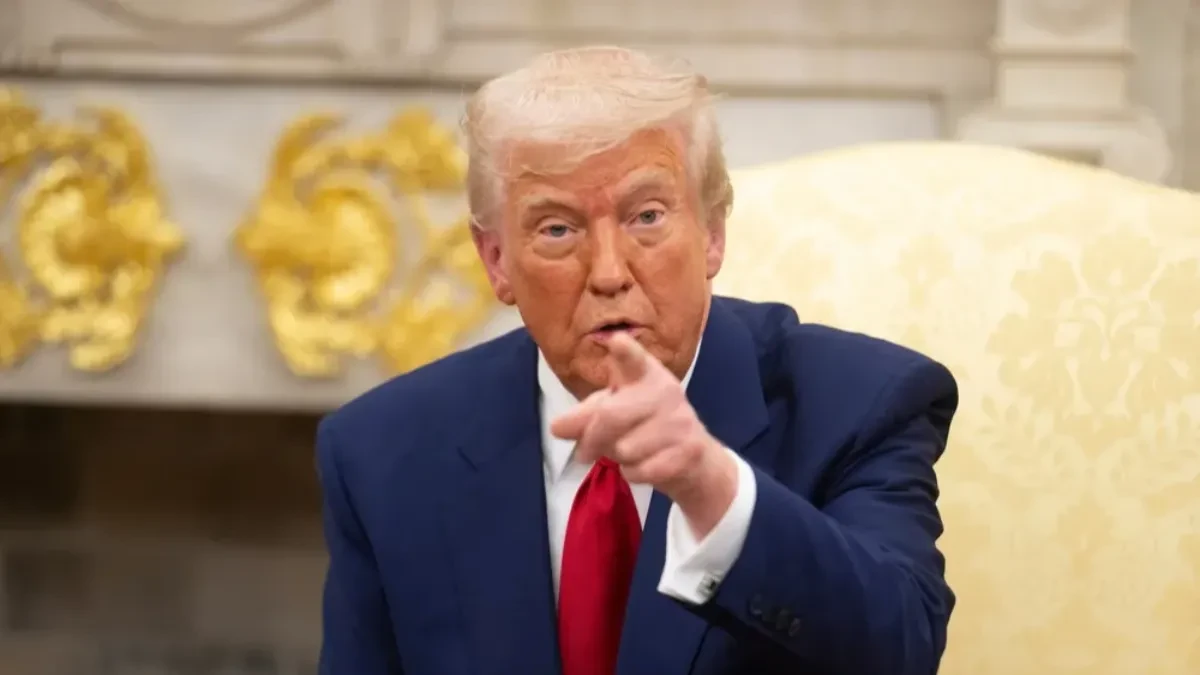 TRAMP PRETI OVIM ZEMLJAMA: Neće biti izuzetaka! 