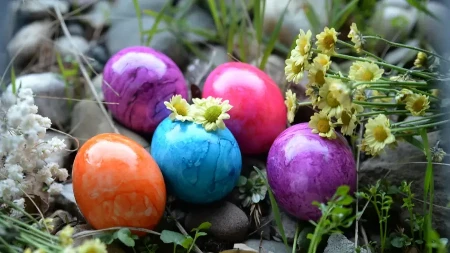 Ako vidite ove oznake na kesici farbe za jaja, nipošto je ne kupujte: Veoma je štetna po zdravlje