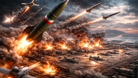 PREKINUTO PRIMIRJE! Teheran lansirao salvu raketa nakon napada na iransku rafineriju 