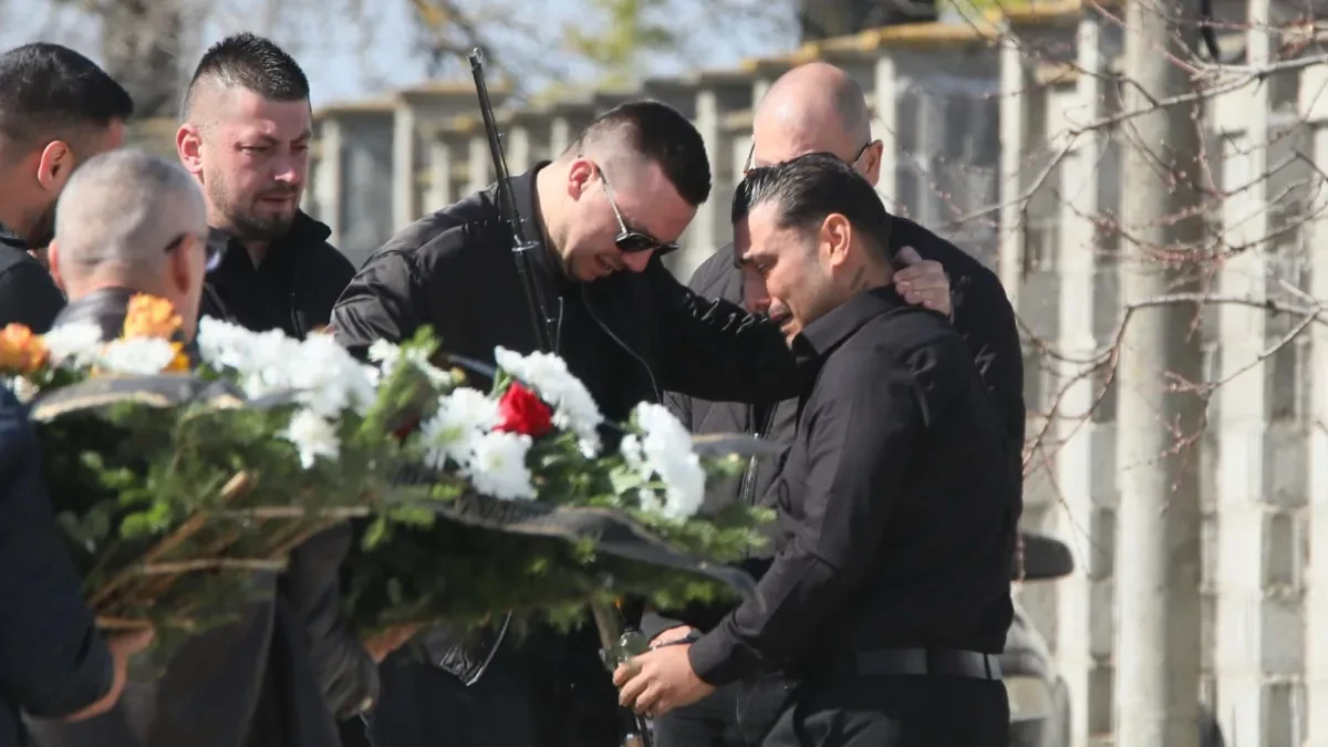 EVO ŠTA SE DEŠAVA U BRESTAČU NAKON BOLNE TRAGEDIJE Darko Lazić je u ovome pronašao utehu