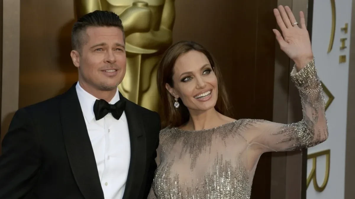 Otac i majka prelepi, a ona ih nadmašila, a da vidite samo kako glumi: Ćerka Anđeline Džoli Breda Pita nestvarna lepotica, ista majka