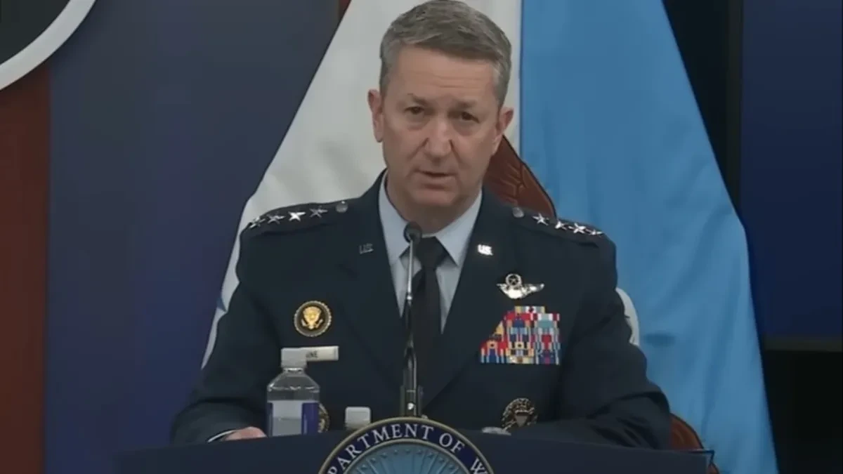 "ISPUNILI SMO SVE VOJNE CILJEVE U IRANU!" Komandant Združenog generalštaba američke vojske proglasio pobedu