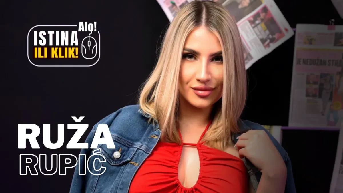 "DOK SU SVI IŠLI NA EKSKURZIJE JA SAM SNIMALA SPOT" Ruža Rupić o izdaji saradnika i težem putu na estradi