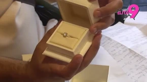 UČESNICI ZANEMELI! U Elitu stigao verenički prsten sa dijamantom, a evo kome je namenjen (FOTO)