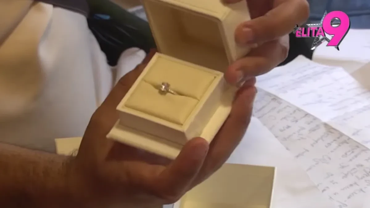 UČESNICI ZANEMELI! U Elitu stigao verenički prsten sa dijamantom, a evo kome je namenjen (FOTO)