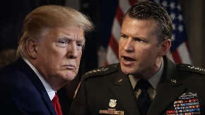 HEGSET LAGAO TRAMPA! Drastično preuveličao uspehe američke vojske protiv Irana