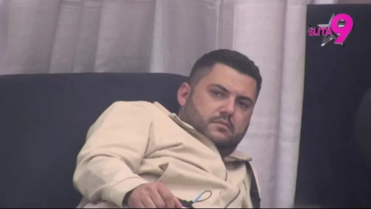 HAOS U PORODICI DURDŽIĆ Asmin ni ne sluti šta se dešava napolju, njegov otac u panici hitno reagovao! (FOTO)