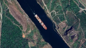 EKSPLOZIJA U PANAMSKOM KANALU! Ima mrtvih!