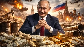 ORMUZ ZATVOREN – KRENUO NOVČANI POTOP! Putin zarađuje milijarde dnevno dok Tramp gleda kako mu plan puca!