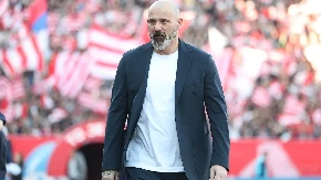 MAKSIMALNA KONCENTRACIJA Stanković oprezan pred meč sa Spartakom