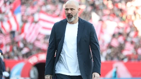 MAKSIMALNA KONCENTRACIJA Stanković oprezan pred meč sa Spartakom