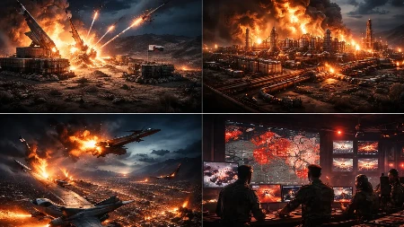 HAOS POSLE 40 DANA RATA! Teheran tvrdi da je Amerika kapitulirala!