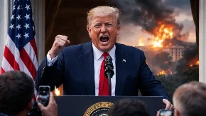 IRAN PONOVO ZATVORIO ORMUSKI MOREUZ! Tramp objavio udarnu vest, pa tresnuo slušalicu: Primirje NE VAŽI za ovu teritoriju!