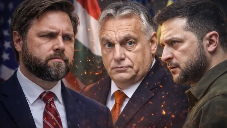 AMERIKA UZ ORBANA! Vens razneo Zelenskog: "Skandal bez presedana, ovako se ne preti saveznicima!"