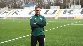 DOMAĆI TEREN JE DOMAĆI TEREN Trener Čuke optimista pred derbi