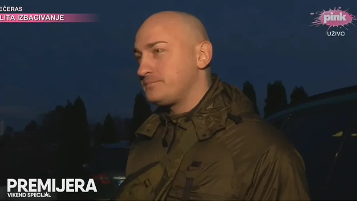 ZARAĐUJE BOGATSTVO, A ŠTEDI NA KVADRATIMA Šokiraćete se kada saznate u kakvom stanu živi Desingerica!