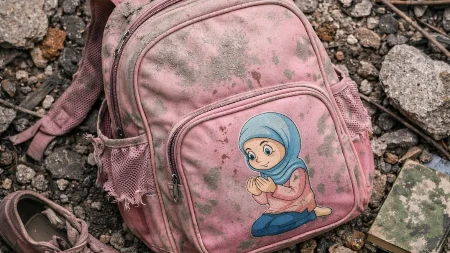 "SAMO SAM JECAO" Ispovest oca kome su Amerikanci ubili decu u Minabu