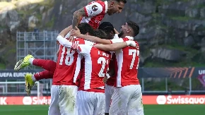 ODLUKA PADA U SEVILJI Remi Brage i Betisa