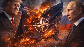 MOSKVA UDARA BEZ MILOSTI! „NATO je propao!“ – Rusija najavljuje kraj saveza, Tramp pravi haos!