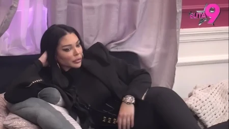 NIJE ZNALA DA JE KAMERE SNIMAJU Maja kuje plan kako da sakrije svoju trudnoću od učesnika, Asmin zanemeo!