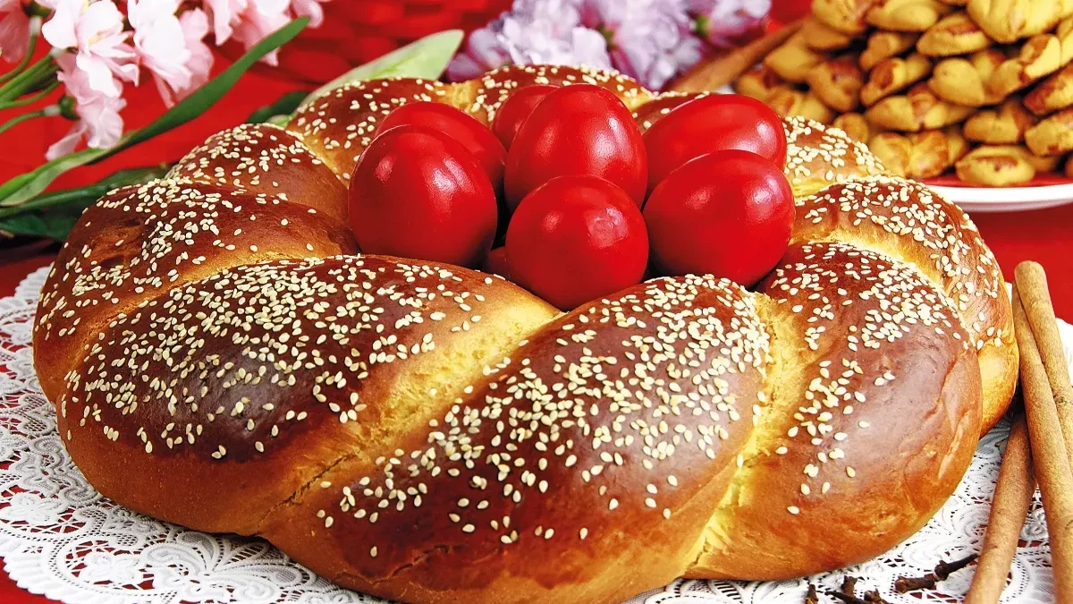 Ovo je najmekša uskršnja pogača sa Interneta! Vazdušastiju i ukusniju nećete naći, prenosi se generacijama