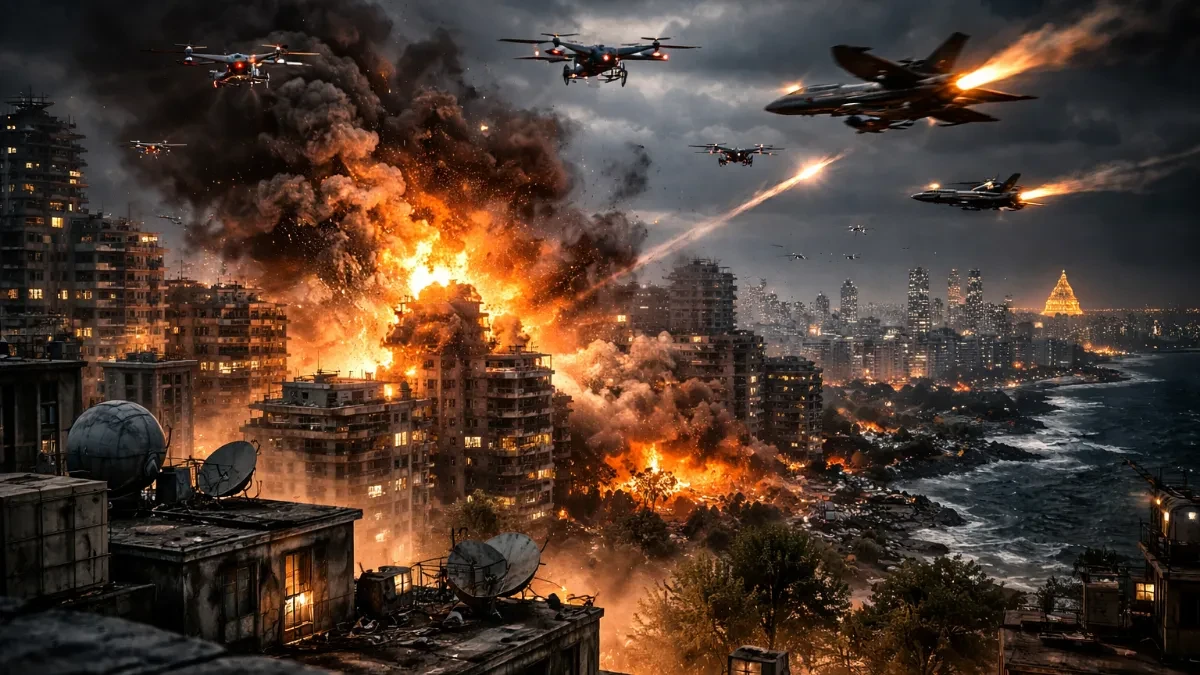 NASTAVLJEN RAT UPRKOS TVRDNJAMA O PRIMIRJU! Netanjahu saopštio, ova država nije pokrivena sporazumom 