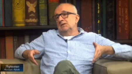 ZORAN ĆIRJAKOVIĆ OŠTRO O LAŽNOJ ELITI: Veruju da su najcivilizovaniji, a zapravo... STUDENTI BLOKADERI IMAJU UŠEĆERENU VIZIJU ZAPADA