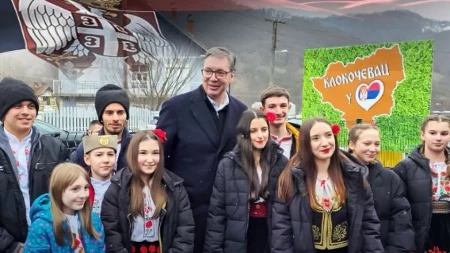 GRAĐANI, PAŽNJA! Vučić se upravo oglasio - poruka je odjeknula Srbijom!