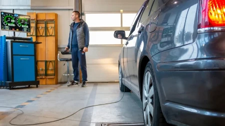 Provaljena šema -  kako prevaranti prolaze tehnički pregled sa neispravnim vozilima